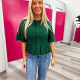 The Polished Look Top