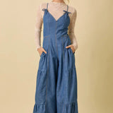 Tied With Love Jumpsuit