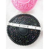Large Sandwich Cookie Flour Stress Release Squishy Toy