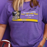 Lane Train Tee