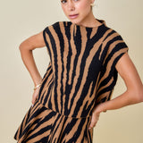 Walk On The Wild Side Top