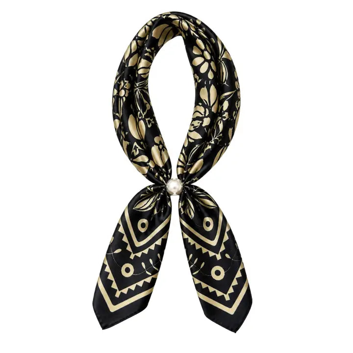 Ready To Wear Magnetic Scarf