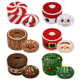 Fun Doh Petite (Mini) Squishy Christmas Dumplings Toy