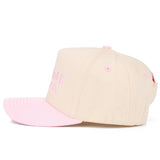 PASSENGER PRINCESS Letter on Two Tone Trucker Hat