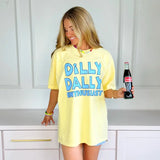 Dilly Dally Enthusiast Tee