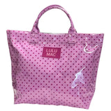 Polka Dot Totes| Lulu Mac
