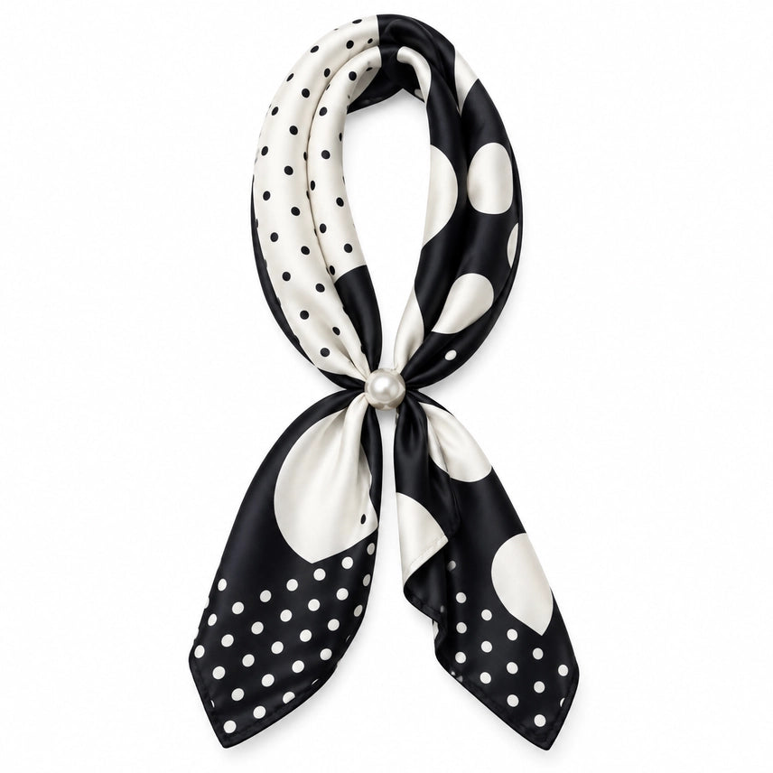 Ready To Wear Magnetic Scarf