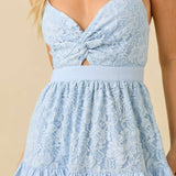 In A Dream Lace Maxi Dress