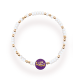 LSU/Tigers Logo Bracelet