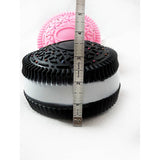 Large Sandwich Cookie Flour Stress Release Squishy Toy