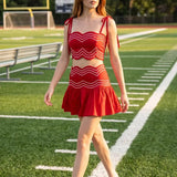 First Down Flirt Set
