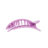 Round Flat Hair Clip | Medium | Springtime Sparkle