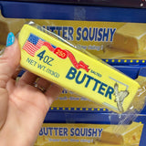 Butter Squish Toy