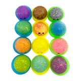 Glow-in-the-Dark Steamer Mystery Dumpling Squishy Toy -