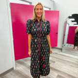 Find My Way Midi Dress