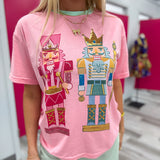 Nutcracker Vibes Sequin Embroidered