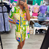 Adventure Awaits Dress