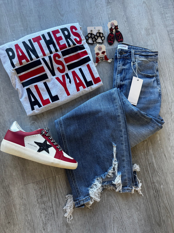 Panthers VS Graphic Tee