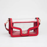 Clear/Gameday Shoulder Bag