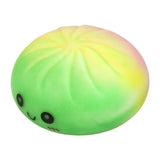 PICKUP ONLY NO SHIPPING JUMBO Colorful Ombre Dumpling Slime Filled Squishy - 6 Inch | PICKUP ONLY NO SHIPPING