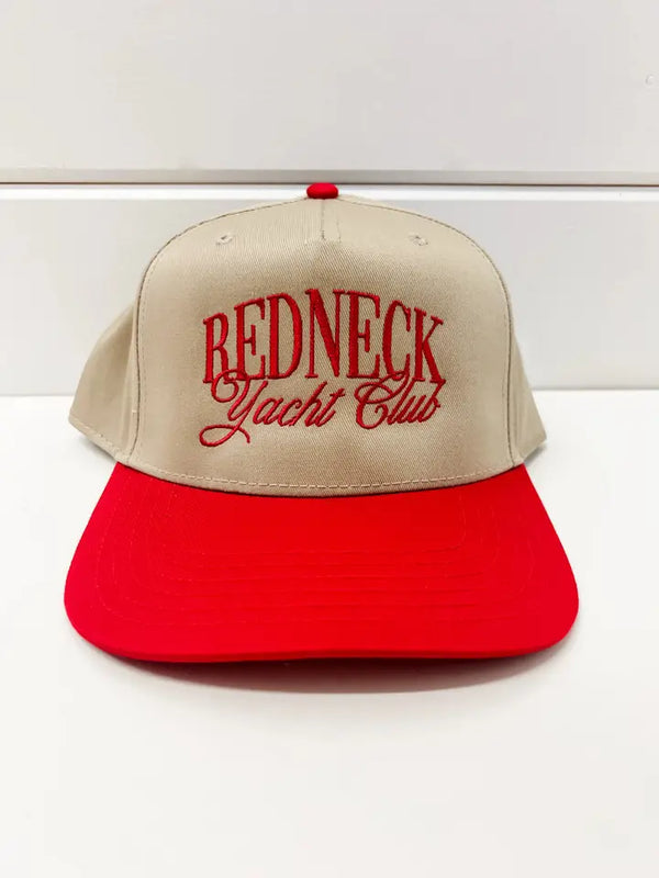 Redneck Trucker Hat