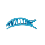 Flat Round Hair Clip | Medium | Miami Vice