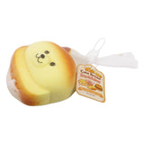 Dog Toast Bread Soft Slow Rising  Foam Squishy