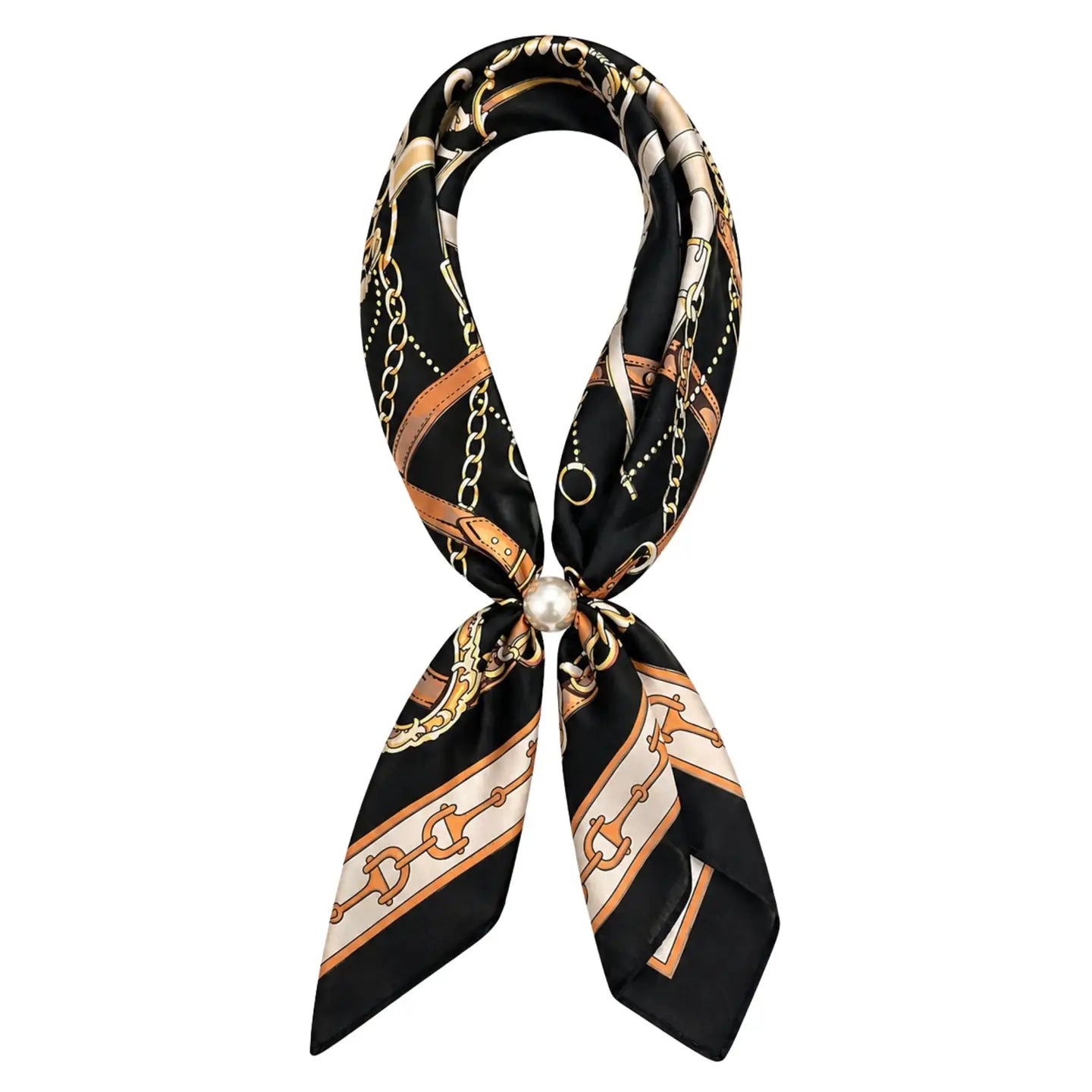 Ready To Wear Magnetic Scarf