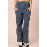 Easy Days Wide Leg Pants