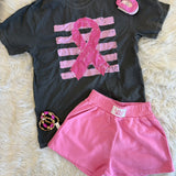 Fight With Hope Tee | Breast Cancer