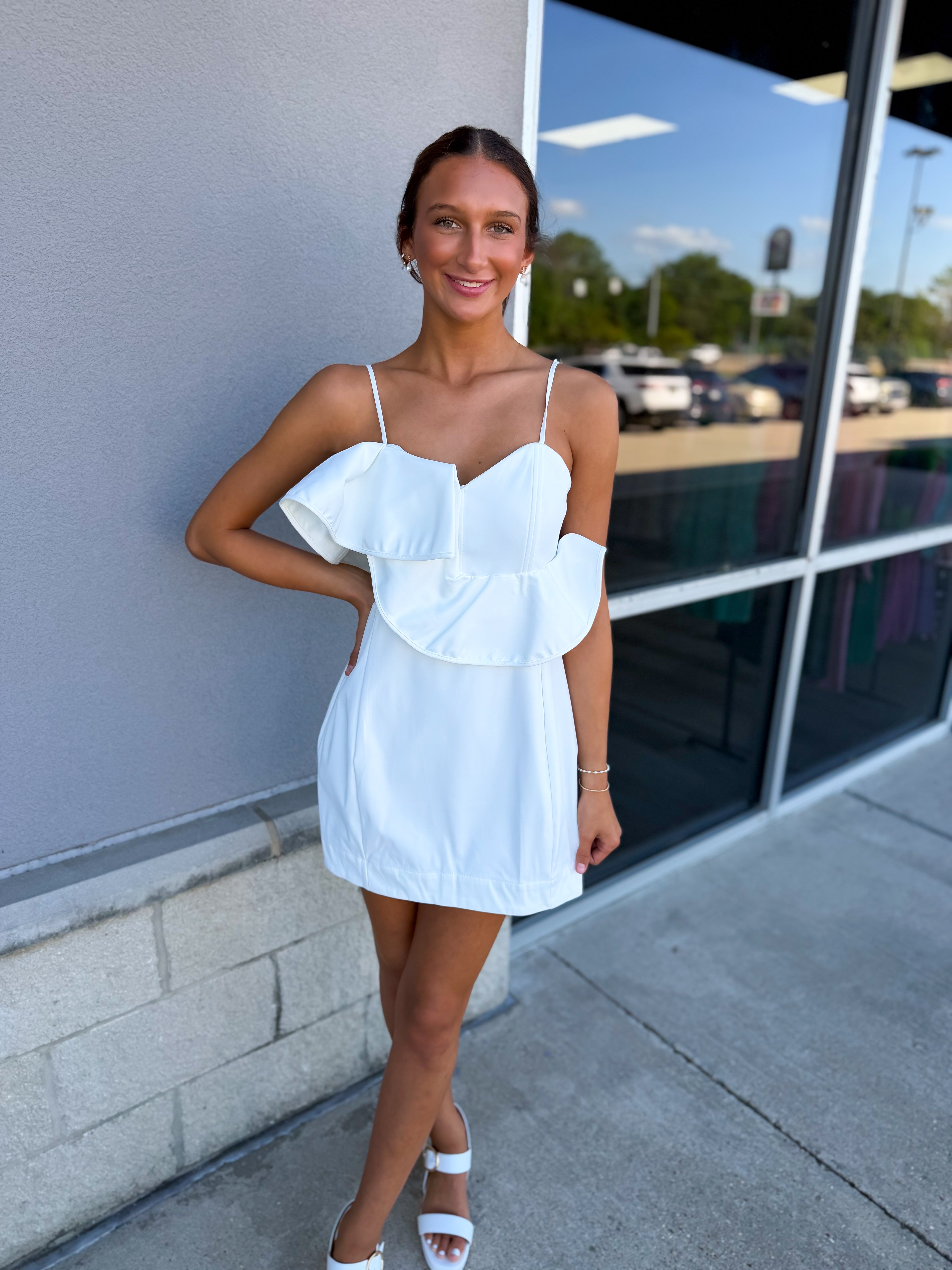 Modern Grace Dress