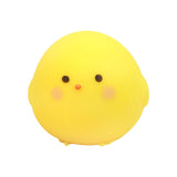 Chubby Baby Chick Soft Fluffy Slime Filled Squishy Toy