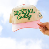 Golf Caddy Hat
