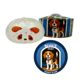 Fun Doh Farm Barnyard Squishy Dumpling Toy