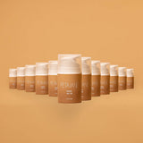 Gradual Face Tan