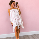 Dreaming in Lace Dress