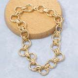 The Bold Link Statement Necklace