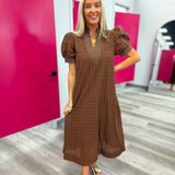 Graceful Details Dress