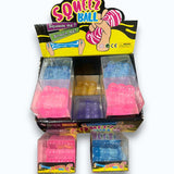 Squeez Ball Bubble Cube