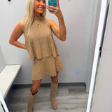Softly Spoken Skirt