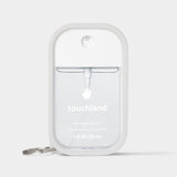 Icy White Hand Mist Case