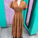 Cinnamon Dreams Dress