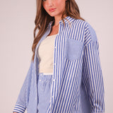 Seaside Stripe Set