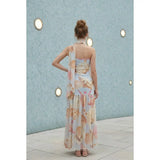 Seashell Serenade Maxi Dress