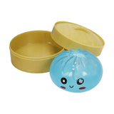 Neon Pastel Glow In Dark Jiggly Jelly Slime Dumpling Squishy