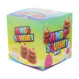 JUMBO 5.5 Inch Silly Poop Fluffy Slime Filled TPR Squishy