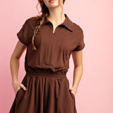 Butter Soft Athletic Romper