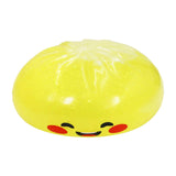 PICKUP ONLY NO SHIPPING JUMBO Glitter Dumpling Jiggly Slime Filled Squishy - 7 Inch PICKUP ONLY NO SHIPPING