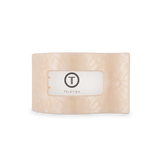 Flat Rectangle Hair Clip | Medium | Soft Surf