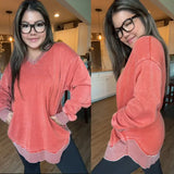 The Harper Pullover | FINAL SALE